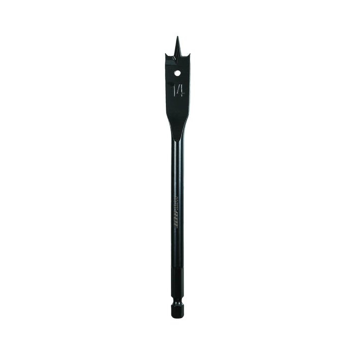 HHW ดอกสว่านใบพายเจาะเร็ว 14.0มม. Spade drill bit SPEED Size 14.0 mm. 10.101132