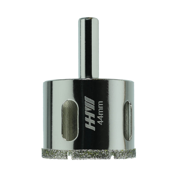 HHW โฮลซอเจาะกระเบื้อง 44.0 มม. Diamond wet core bit Size 44.0 mm. 10.101194