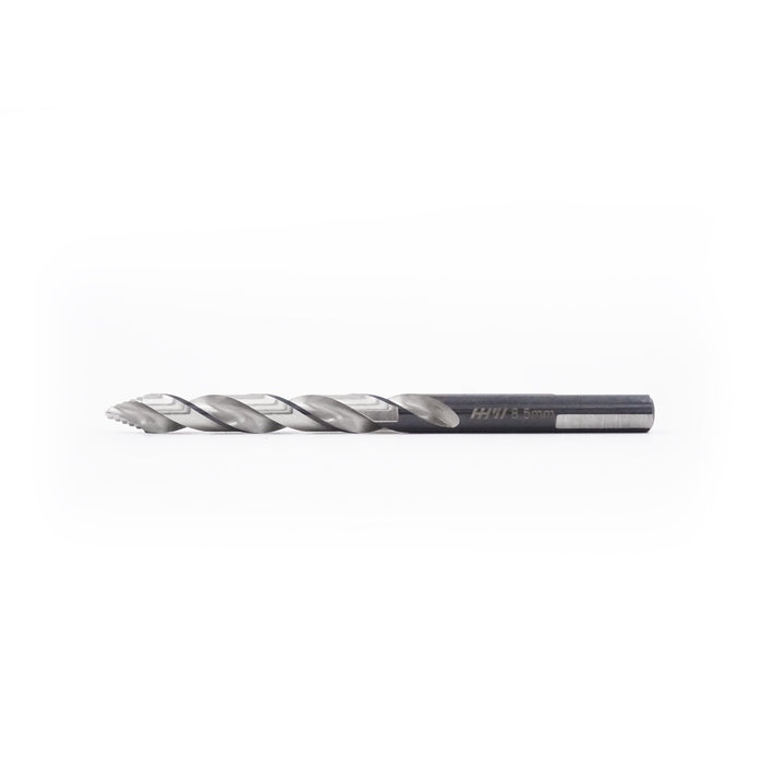 HHW ดอกสว่านสปีดสเต็ป 8.5มม. Twist Drill BIT SPEED STEP DIN 338 HSS Size 8.5 mm. 10.101262