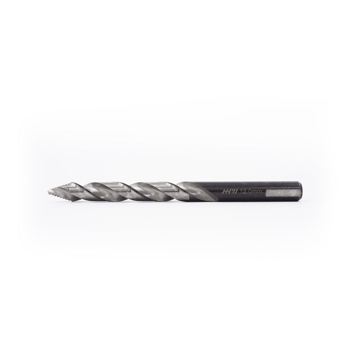 HHW ดอกสว่านสปีดสเต็ป 12.0มม. Twist Drill BIT SPEED STEP DIN 338 HSS Size 12.0 mm. 10.101269