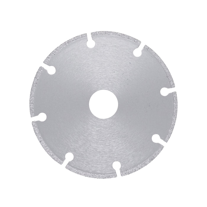 HHW ใบตัดเพชรสำหรับเหล็ก4นิ้ว DIAMOND CUTTING DISC BSL 4" FOR METAL4” 10.101349