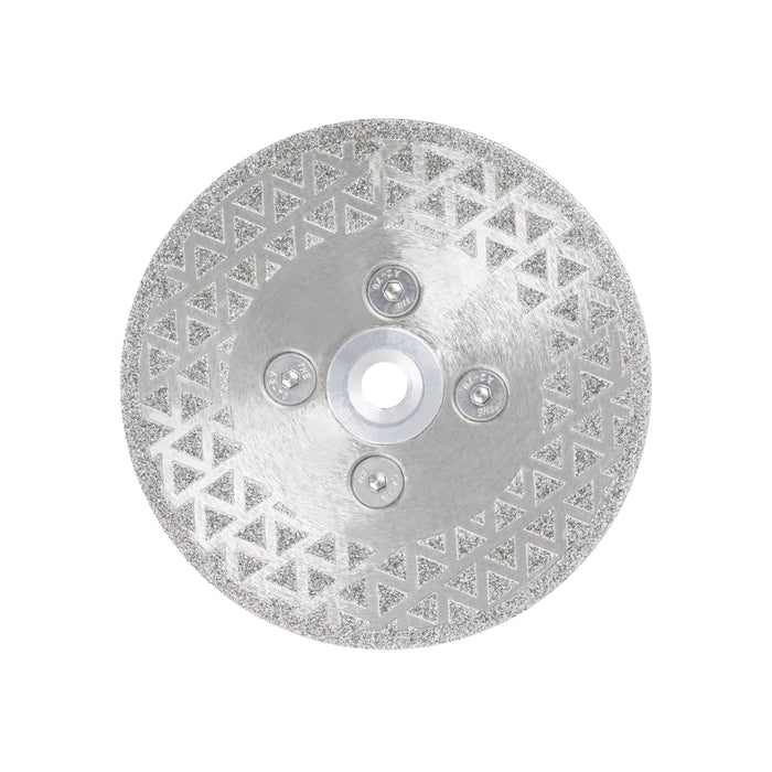 HHW ใบเจียรเพชรและตัด 4นิ้ว Diamond Grinding & Cutting Disc 4" 10.101356