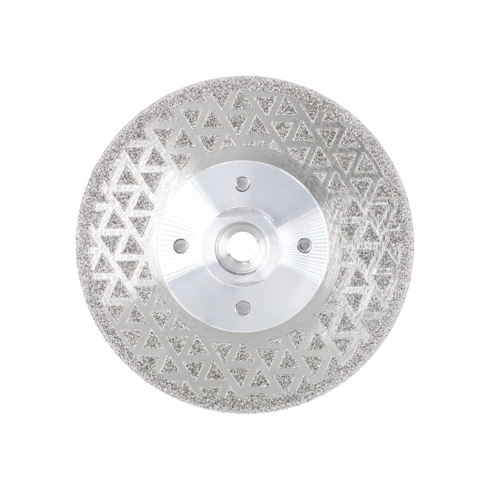 HHW ใบเจียรเพชรและตัด 4นิ้ว Diamond Grinding & Cutting Disc 4" 10.101356