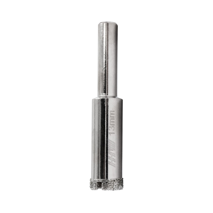 HHW โฮลซอเจาะกระเบื้อง 13.0 มม. Diamond wet core bit Size 13.0 mm. 10.101364