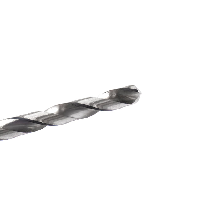 HHW ดอกสว่านเจาะเหล็ก 3/8" Twist drill bit for steel HSS ANSI size 3/8" 10.101548