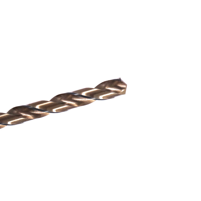 HHW ดอกสว่านเจาะสแตนเลส 11/64" Twist drill bit for stainless steel ANSI HSCO size 11/64" 10.101566