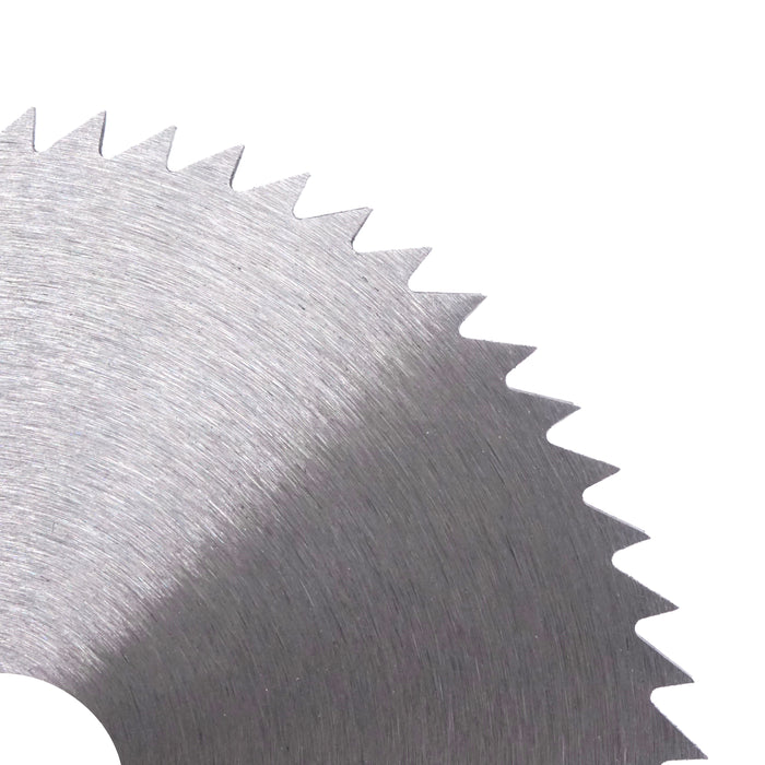 HHW ใบเลื่อย 4" 60ฟัน Multi circular saw blade size 4” 60T 10.101590