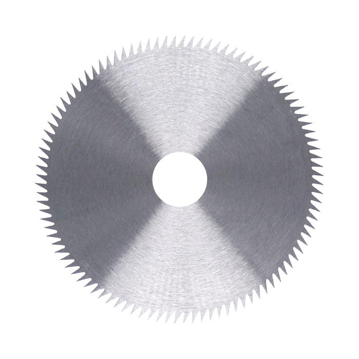 HHW ใบเลื่อย 4" 100ฟัน Multi circular saw blade size 4” 100T 10.101592