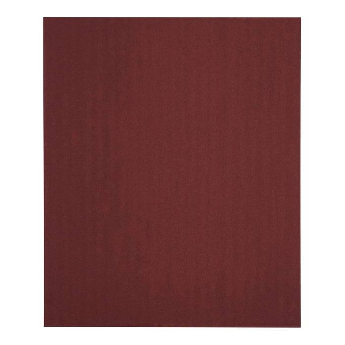HHW กระดาษทรายไม้ 220 (No.0) Sandpaper Aluminium Oxide for Wood Grit 220 (No.0) PACK@60PCS 10.101736