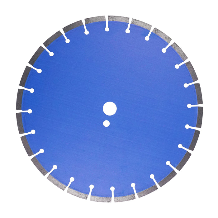 HHW ใบตัดถนน Silver Brazed 14 นิ้ว Diamond Cutting Discs Silver Brazed 14” 10.101747