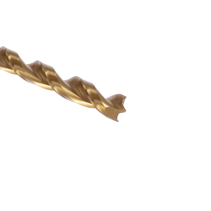HHW ดอกสว่านเจาะไม้ พรีเมียม 11.0 มม. Precision twist drill bit HSS TIN Size 11.0 mm. 10.101765