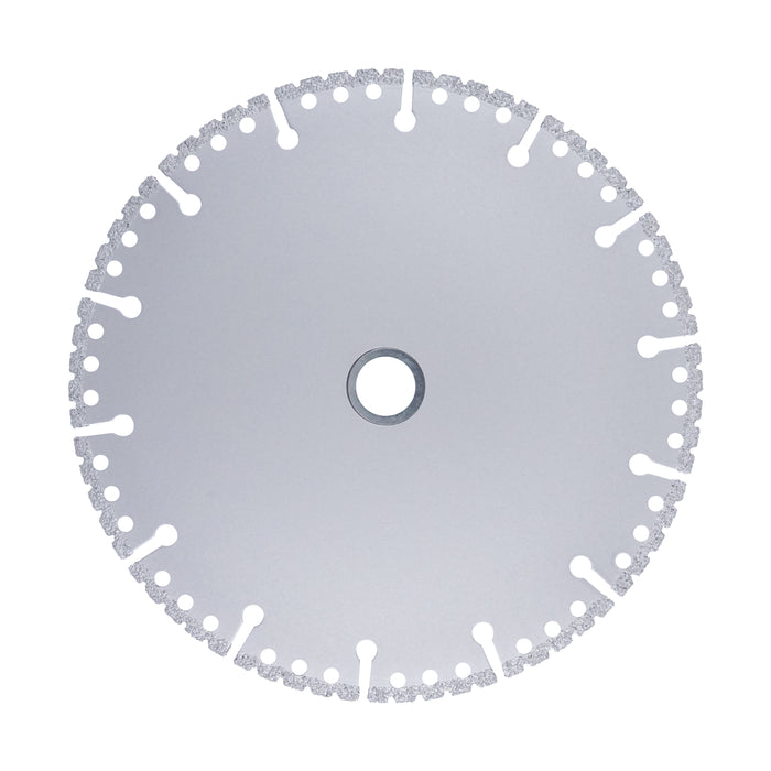 HHW ใบตัดเพชร อเนกประสงค์ 7 นิ้ว Diamond Cutting Discs Multi Material 7” 10.101772