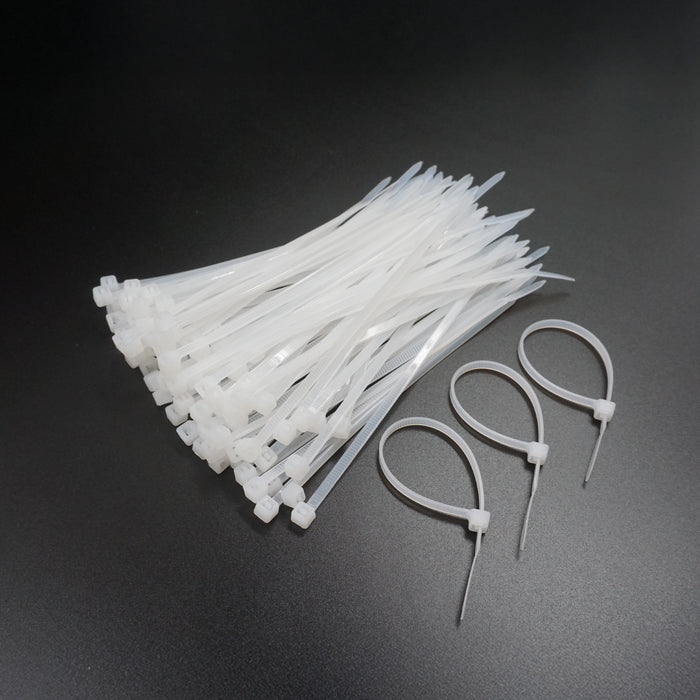 HHW เคเบิ้ลไทร์ 6 นิ้ว Nylon Cable Ties 6" 10.101779