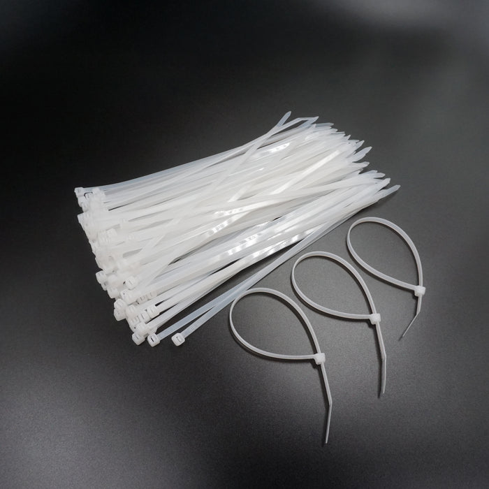 HHW เคเบิ้ลไทร์ 10 นิ้ว Nylon Cable Ties 10" 10.101783
