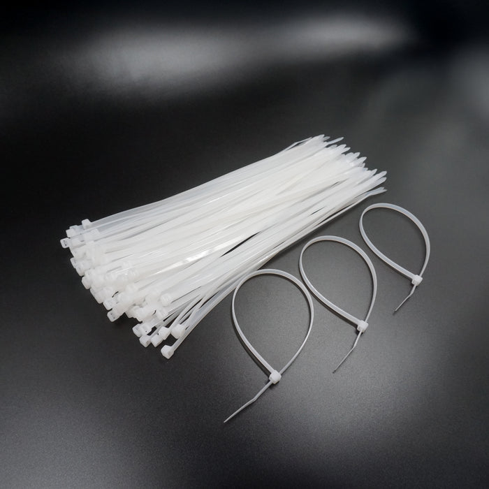 HHW เคเบิ้ลไทร์ 12 นิ้ว Nylon Cable Ties 12" 10.101785