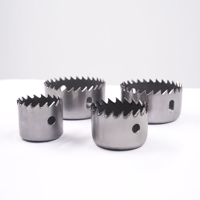HHW ชุดโฮลซอเจาะไม้ 6 ชิ้น Hole Saw Set for Wood 6 pcs. 10.101811