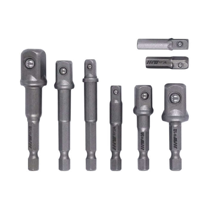 HHW เซ็ตอแดปเตอร์ CV 8 ชิ้น Adapter Set CV 10.101812