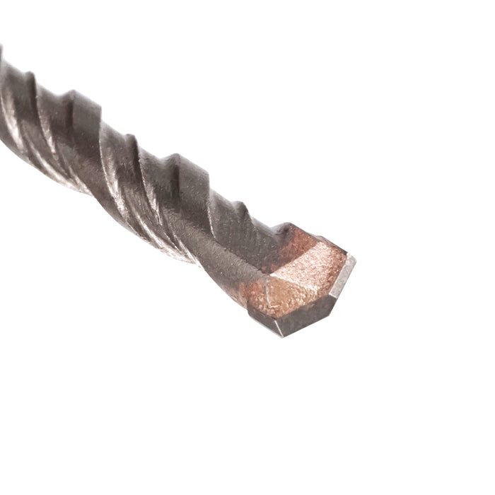HHW ดอกสว่านโรตารี่ 2-คัตเตอร์ (เบสิค) ขนาด 6x110 มม Hammer Drill Bit 2-Cutter SDS PLUS (Basic) Size 6x110 mm 10.101871