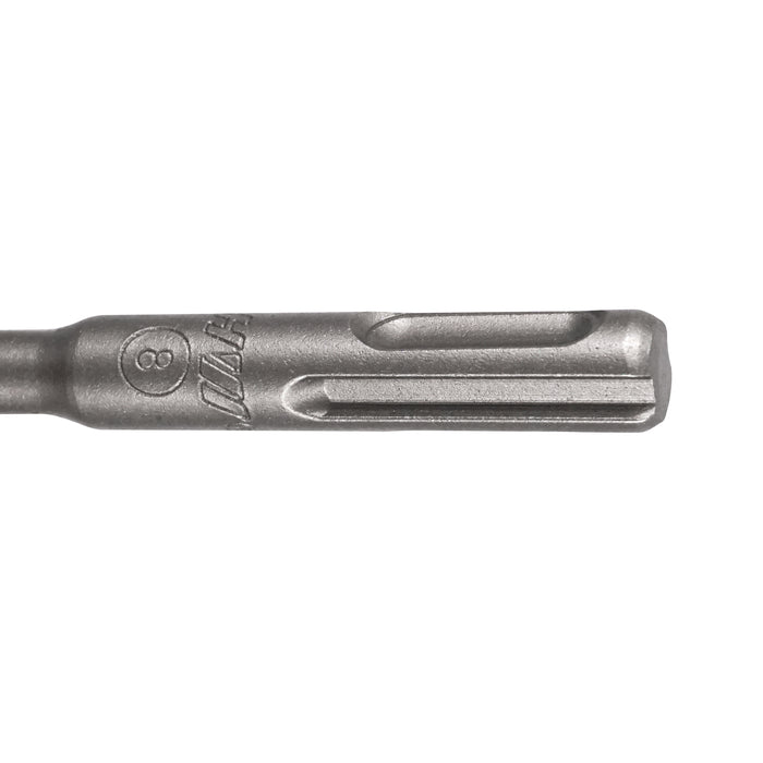 HHW ดอกสว่านโรตารี่ 2-คัตเตอร์ (เบสิค) ขนาด 6.5x110 มม Hammer Drill Bit 2-Cutter SDS PLUS (Basic) Size 6.5x110 mm 10.101872