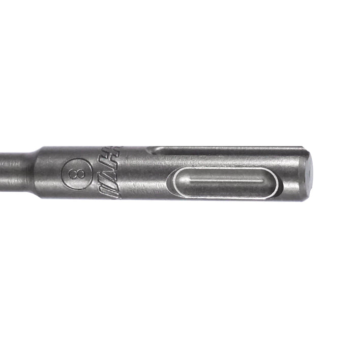 HHW ดอกสว่านโรตารี่ 4-คัตเตอร์ เอ็กซ์ตรีม ขนาด 6x115 มม Hammer Drill Bit 4-Cutter Xtreme Size 6x115 mm 10.102156