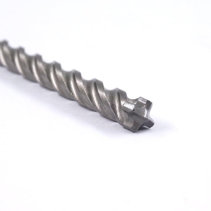 HHW ดอกสว่านโรตารี่ 4-คัตเตอร์ เอ็กซ์ตรีม ขนาด 6x115 มม Hammer Drill Bit 4-Cutter Xtreme Size 6x115 mm 10.102156