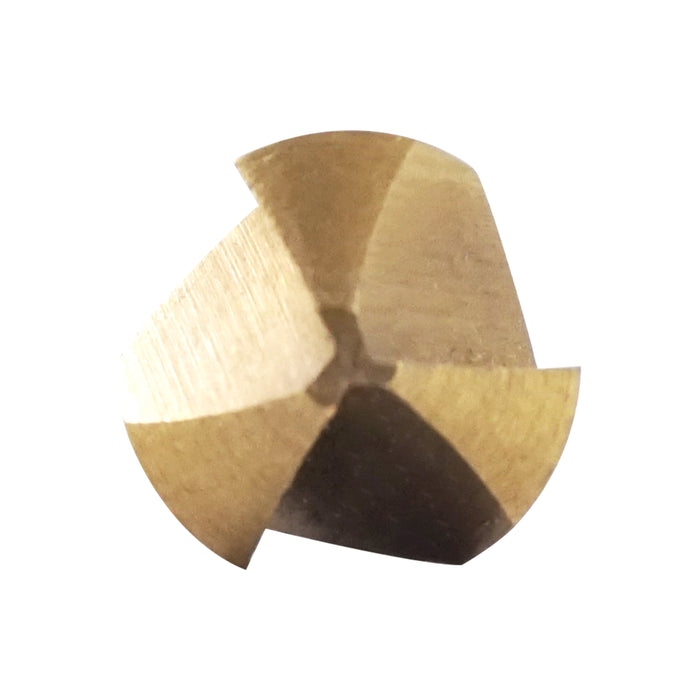 HHW ดอกเคาเตอร์ซิงค์ 3 ฟัน ขนาด 8.3 มม Counter Sink 90° DIN 335C TIN Size 8.3 mm 10.102312