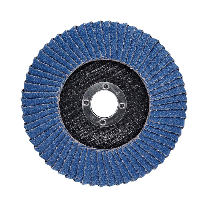 HHW ใบเจียรโค้ง 4 นิ้ว เบอร์ 60 Flap disc Curve 4" Grit 60 10.102326