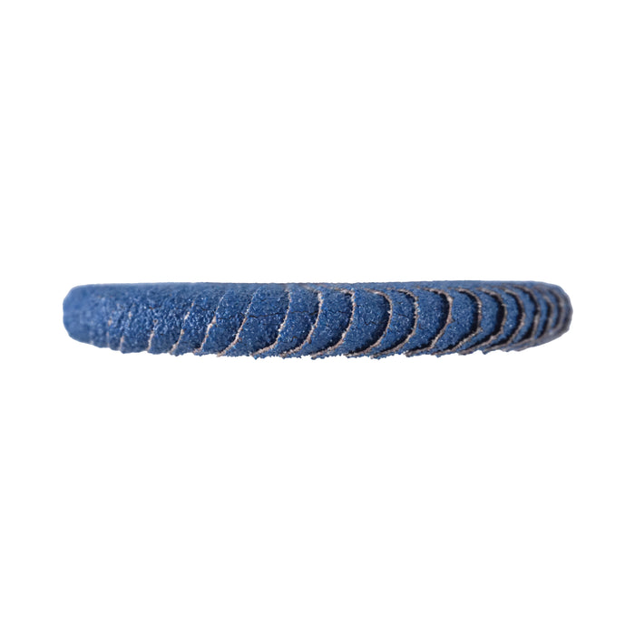 HHW ใบเจียรโค้ง 4 นิ้ว เบอร์ 60 Flap disc Curve 4" Grit 60 10.102326