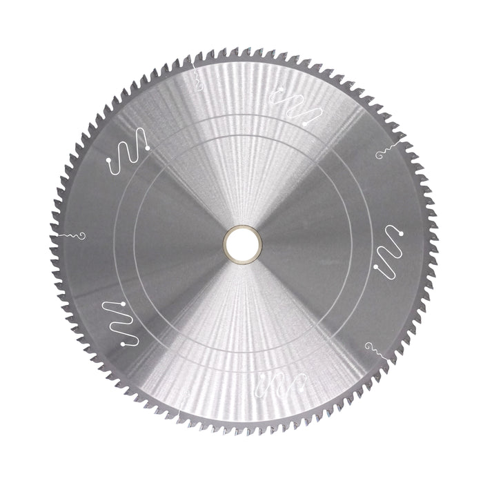 HHW ใบเลื่อยอลูมิเนียม ขนาด 10" 100ฟัน TCT Saw Blade Aluminium Size 10” 100T 10.102334