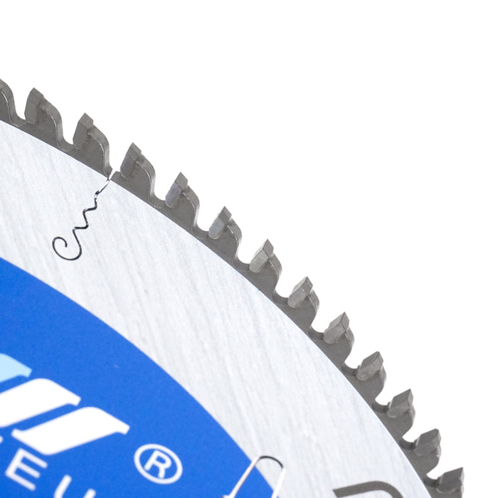 HHW ใบเลื่อยอลูมิเนียม ขนาด 10" 100ฟัน TCT Saw Blade Aluminium Size 10” 100T 10.102334