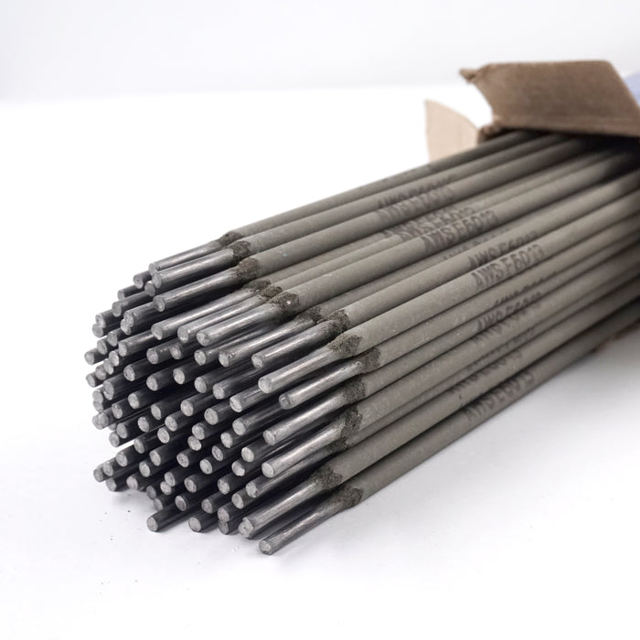 HHW ลวดเชื่อม E6013 ขนาด 2.6x350 มม น้ำหนัก 2กก Welding Electrode E6013 Size 2.6x350 mm @2KG 10.102355