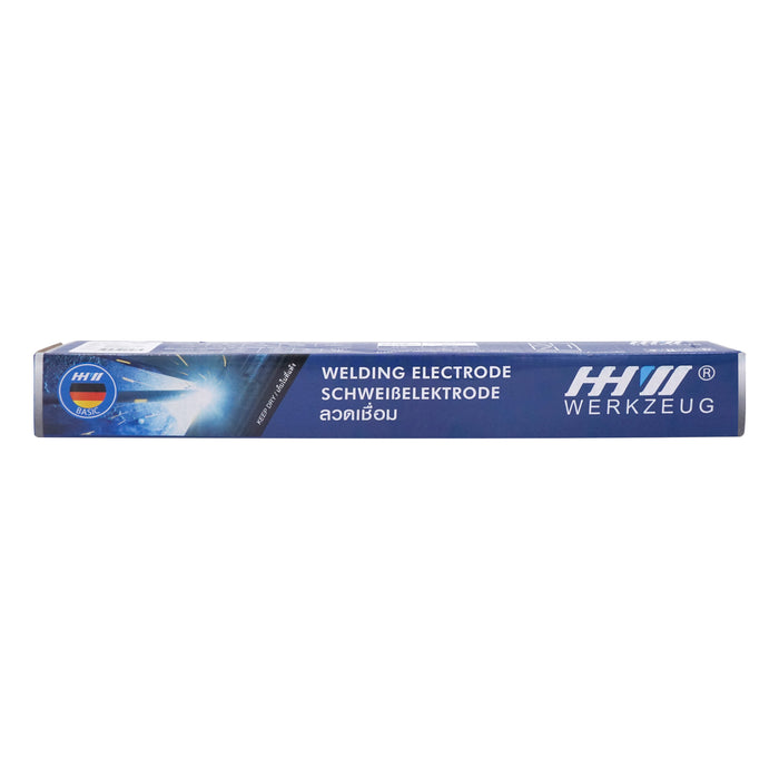 HHW ลวดเชื่อม E6013 ขนาด 2.6x350 มม น้ำหนัก 2กก Welding Electrode E6013 Size 2.6x350 mm @2KG 10.102355