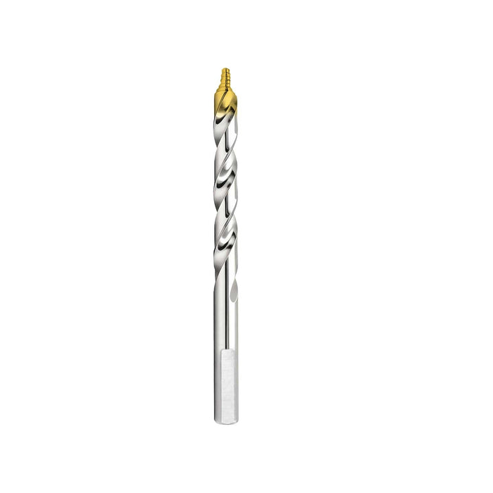 HHW ดอกสว่านสปีดสเต็ป TIN TIP 11.0 มม. Twist Drill BIT SPEED STEP TIN TIP Size 11.0 mm. 10.102377