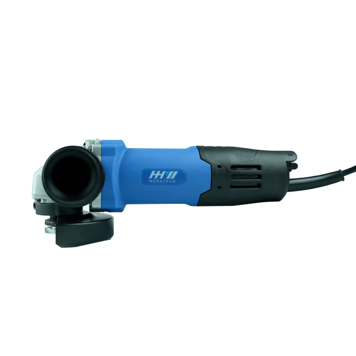 HHW เครื่องเจียรไฟฟ้า Angle Grinder Machine AG850-100 10.200201