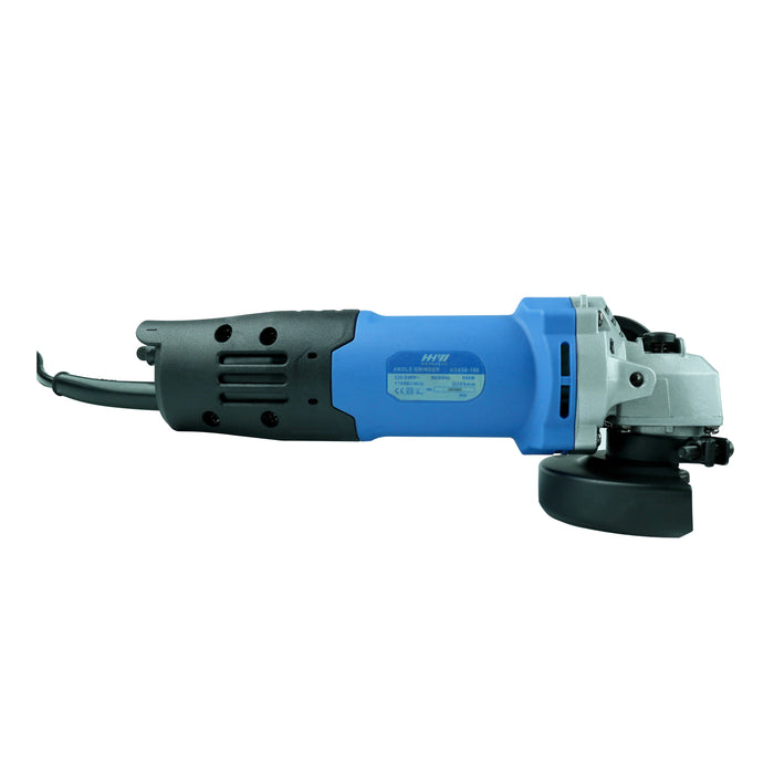 HHW เครื่องเจียรไฟฟ้า Angle Grinder Machine AG850-100 10.200201