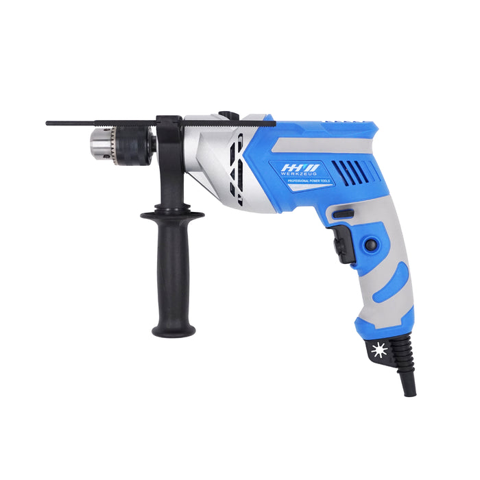 HHW สว่านกระแทกไฟฟ้า 1020 วัตต์ Impact Drill Machine ID1020-13 10.200401