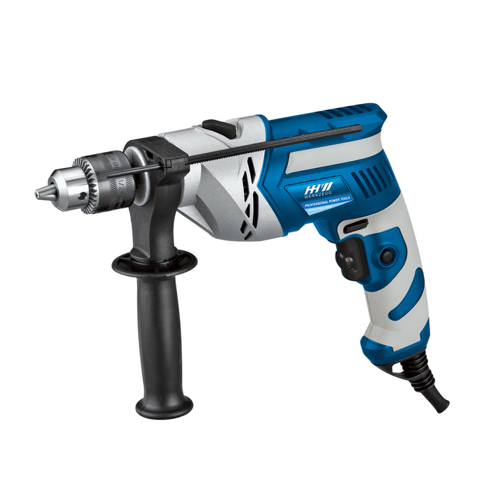 HHW สว่านกระแทกไฟฟ้า 1020 วัตต์ Impact Drill Machine ID1020-13 10.200401