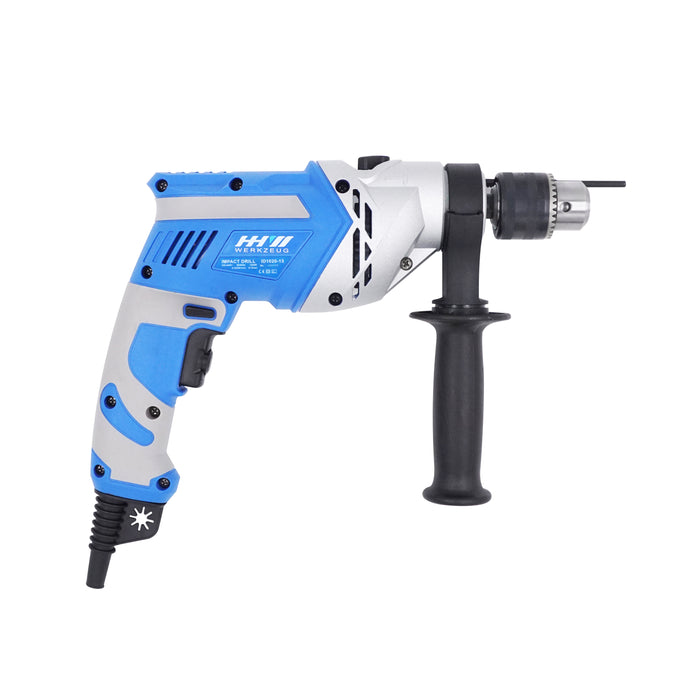 HHW สว่านกระแทกไฟฟ้า 1020 วัตต์ Impact Drill Machine ID1020-13 10.200401