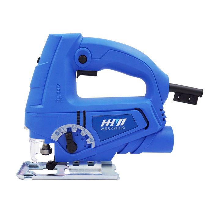 HHW เลื่อยจิ๊กซอว์ Jig Saw JS710-65 10.201001