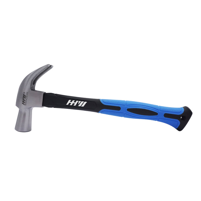 HHW ค้อนหงอนด้ามไฟเบอร์ 29 มม Claw Hammer 29 mm 11.100030