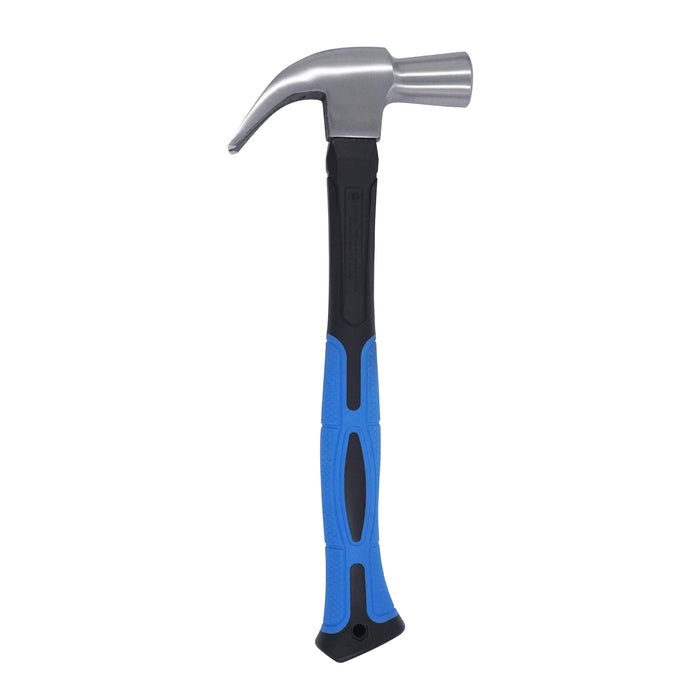 HHW ค้อนหงอนด้ามไฟเบอร์ 29 มม Claw Hammer 29 mm 11.100030