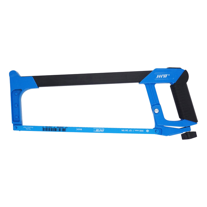 HHW โครงเลื่อย 12 นิ้ว Hacksaw Aluminium Alloy 12" 11.100036