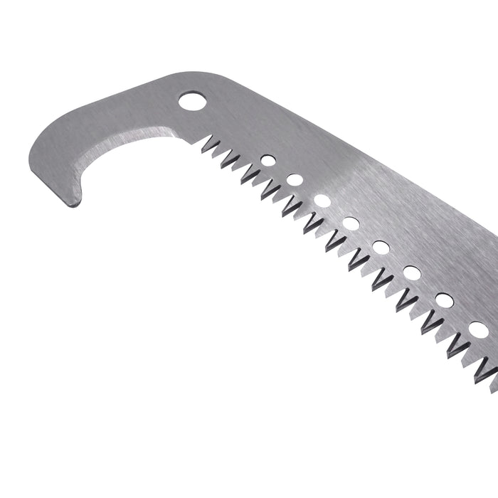 HHW เลื่อยโค้งตัดกิ่งไม้ ทรงตะขอ 14 นิ้ว Pruning Saw Single Bend with Hook 14" 11.100042