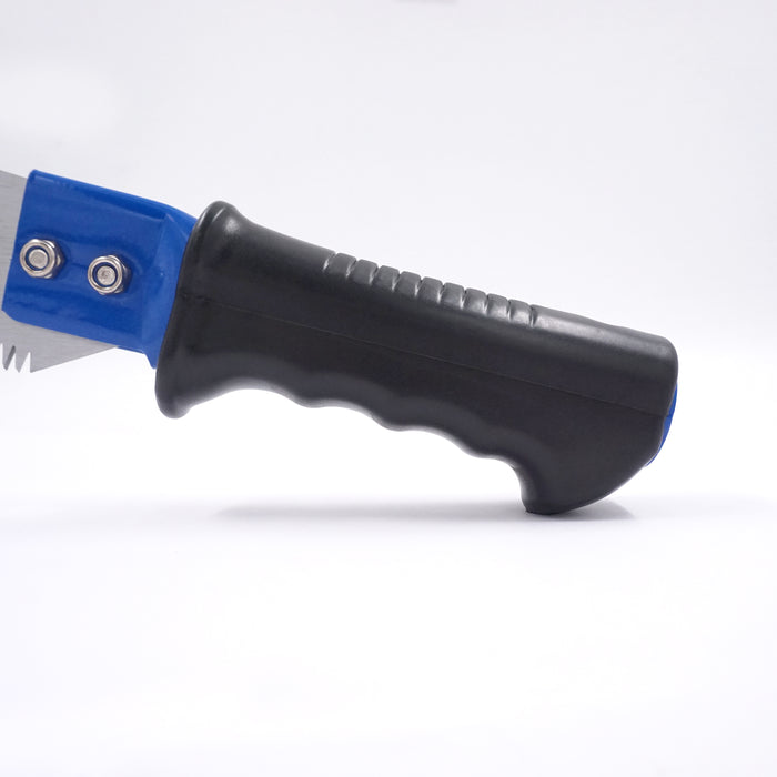 HHW เลื่อยโค้งตัดกิ่งไม้ ทรงตะขอ 14 นิ้ว Pruning Saw Single Bend with Hook 14" 11.100042