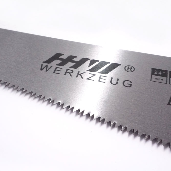 HHW เลื่อยลันดา 24 นิ้ว Hand Saw 24" 11.100044