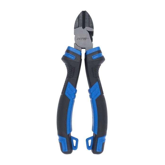 HHW คีมตัดปากเฉียง 6 นิ้ว Side Cutter DIN ISO 5749 6" 11.100048