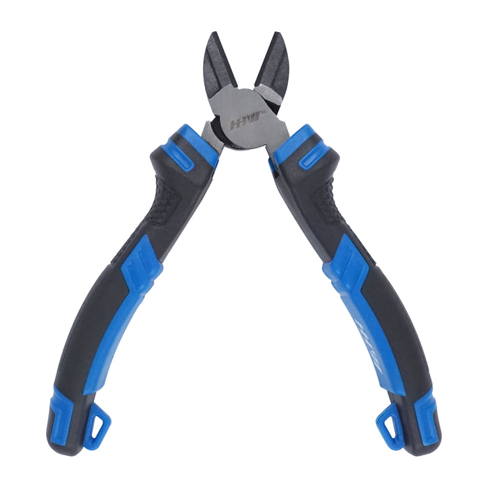 HHW คีมตัดปากเฉียง 6 นิ้ว Side Cutter DIN ISO 5749 6" 11.100048