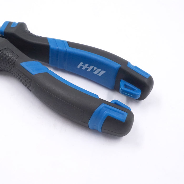 HHW คีมตัดปากเฉียง 6 นิ้ว Side Cutter DIN ISO 5749 6" 11.100048