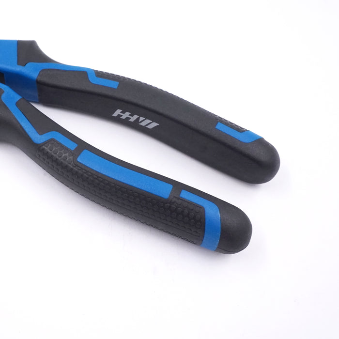 HHW คีมปากจิ้งจก 8 นิ้ว Combination Plier DIN ISO 5746 8" 11.100051
