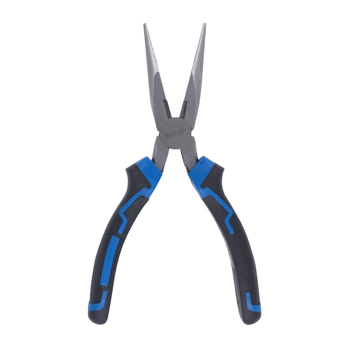 HHW คีมปากแหลม 8 นิ้ว Snipe Nose Plier DIN ISO 5745 8" 11.100053